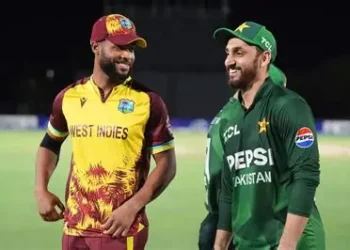 Pakistan Drop in-form Abbas, Khurram & Jamal, West Indies Bat First