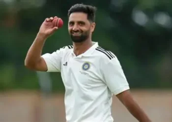 Auqib Replaces Injured Bumrah in India’s Test Squad for Sri Lanka Tour