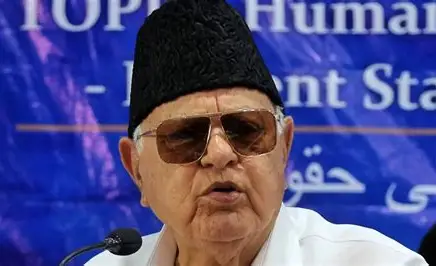 Dual Power Structure in J&K Not Good for Democracy: Farooq Abdullah