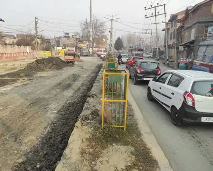 Opinion| The Dilapidated Road to SKIMS via Ali Jan Road, Where the Buck Stops?